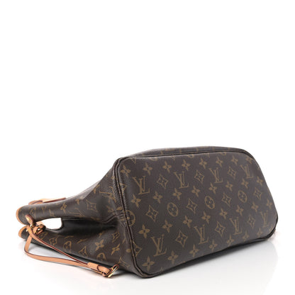Louis Vuitton Monogram Neo Neverfull MM 3 of 4