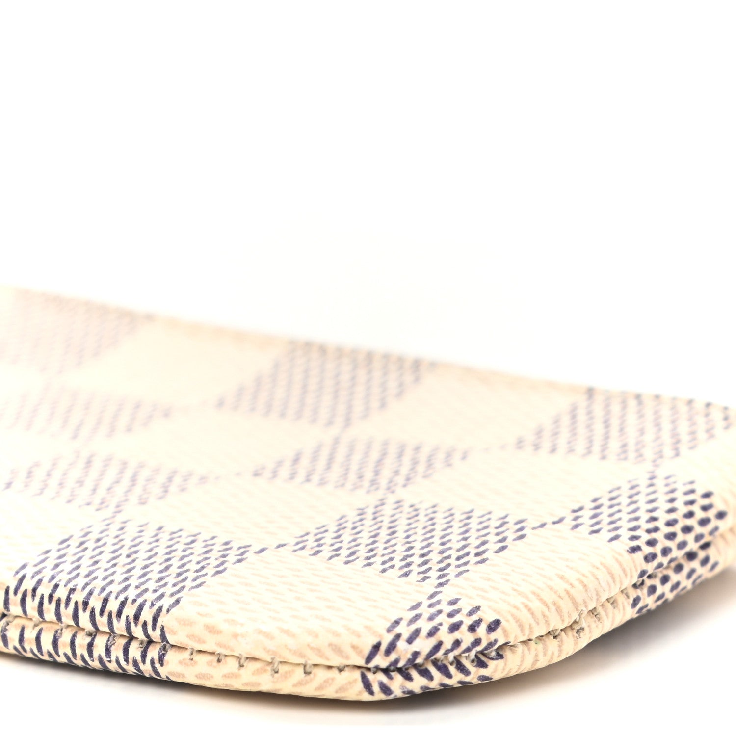 Louis Vuitton Damier Azur Key Pouch 9 of 9