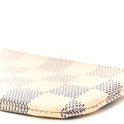 Louis Vuitton Damier Azur Key Pouch 9 of 9