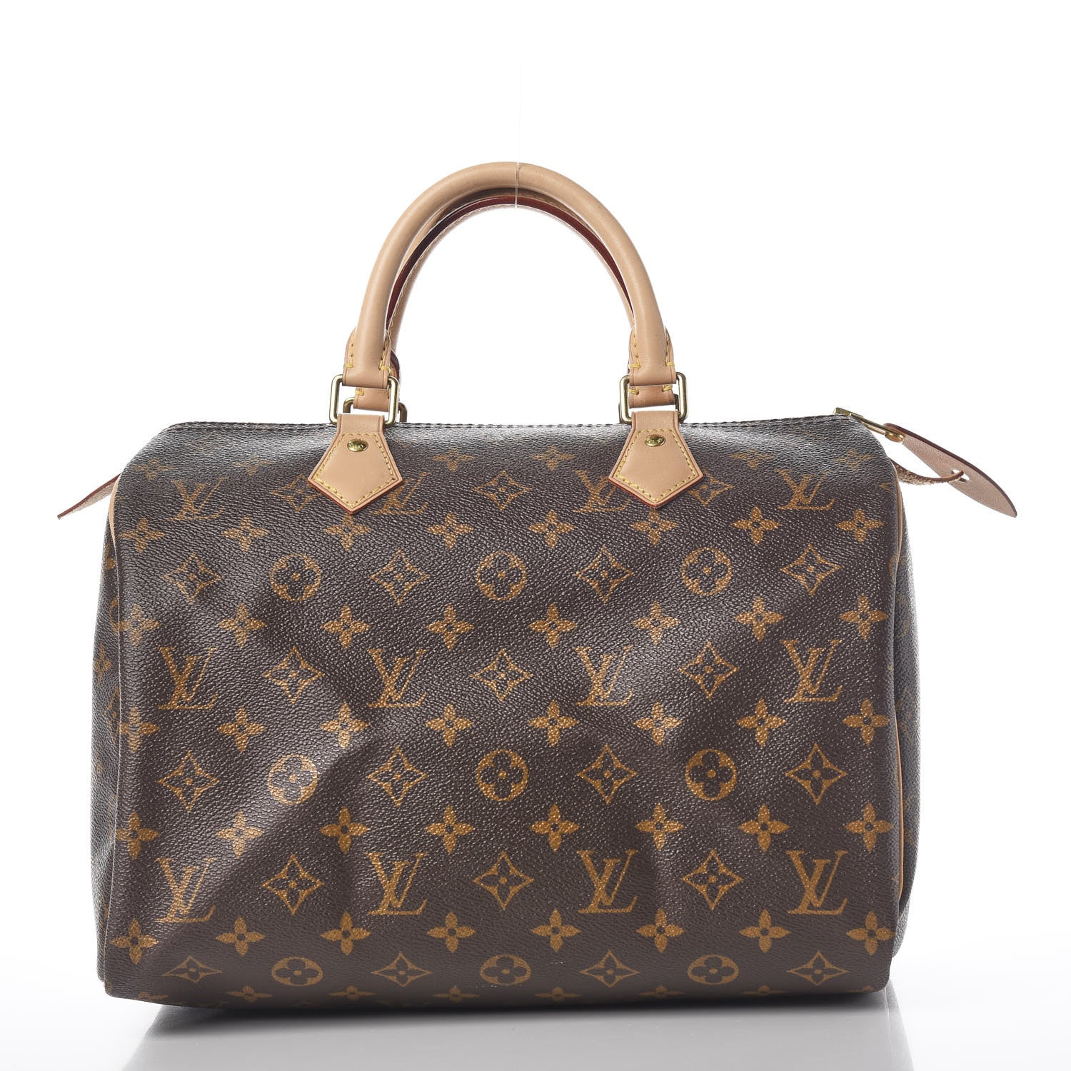 Louis Vuitton Monogram Speedy 30 1 of 9