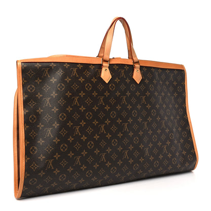 Louis Vuitton Monogram Garment Bag 2 of 8