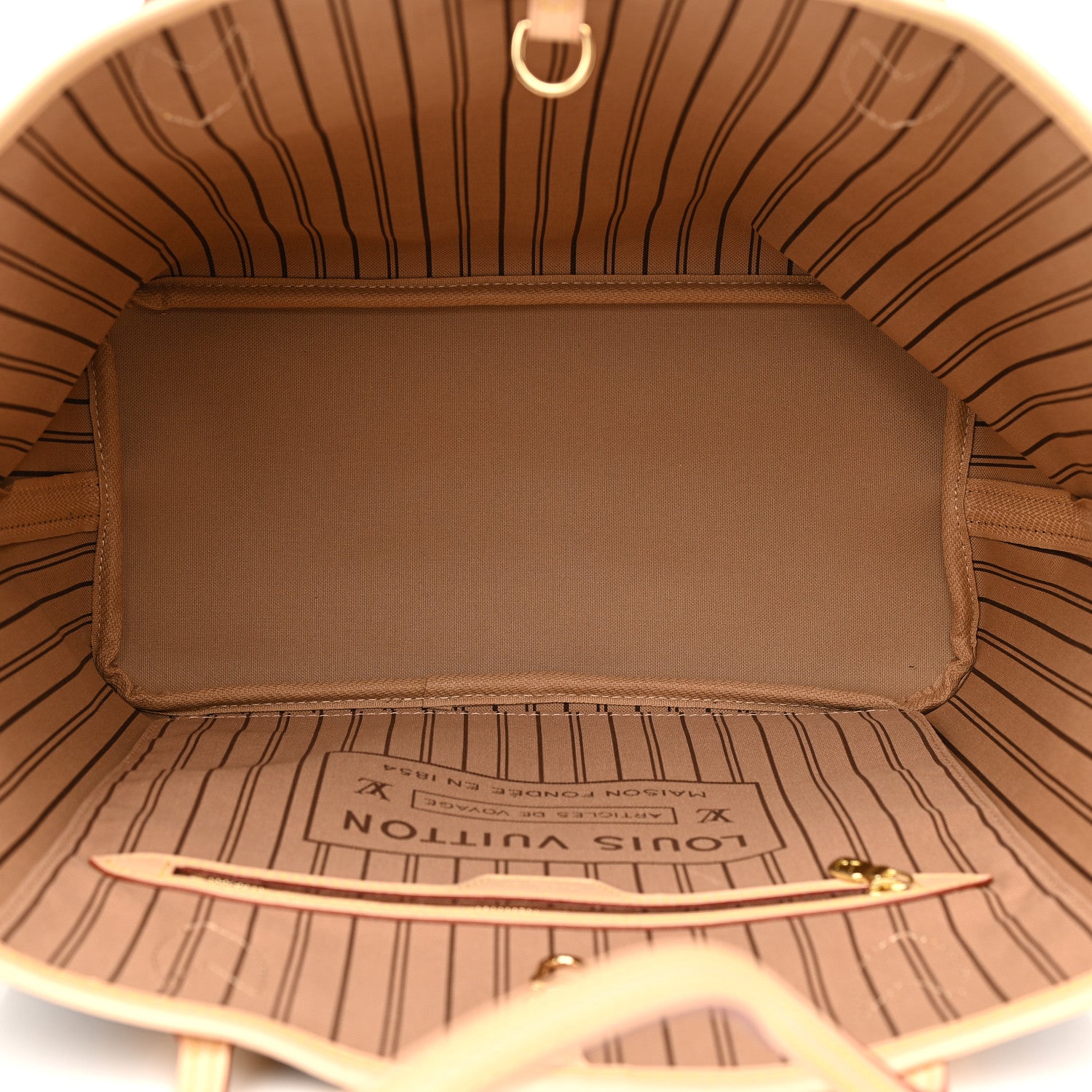 Louis Vuitton Monogram Neo Neverfull MM 5 of 8