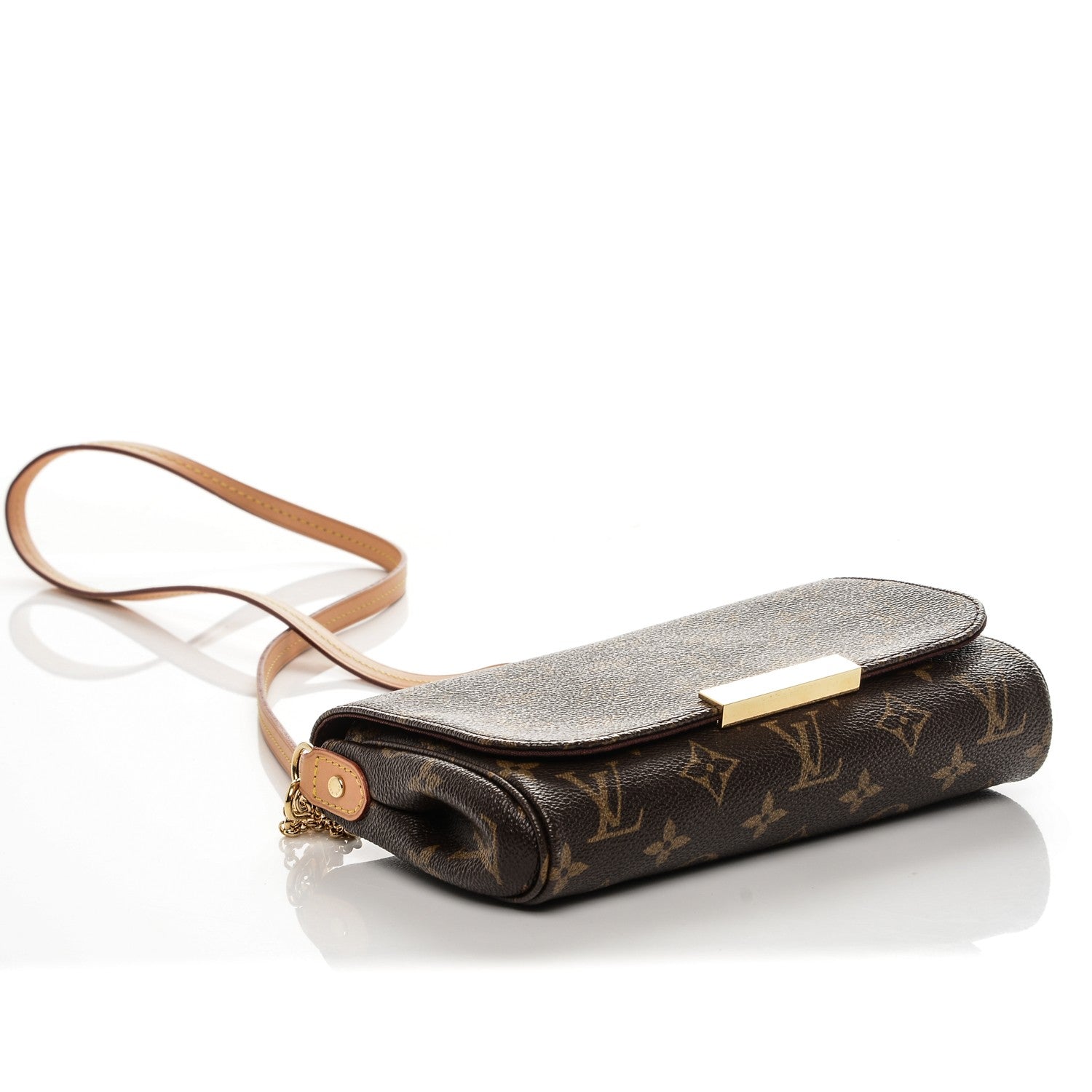 Louis Vuitton Monogram Favorite PM 4 of 7
