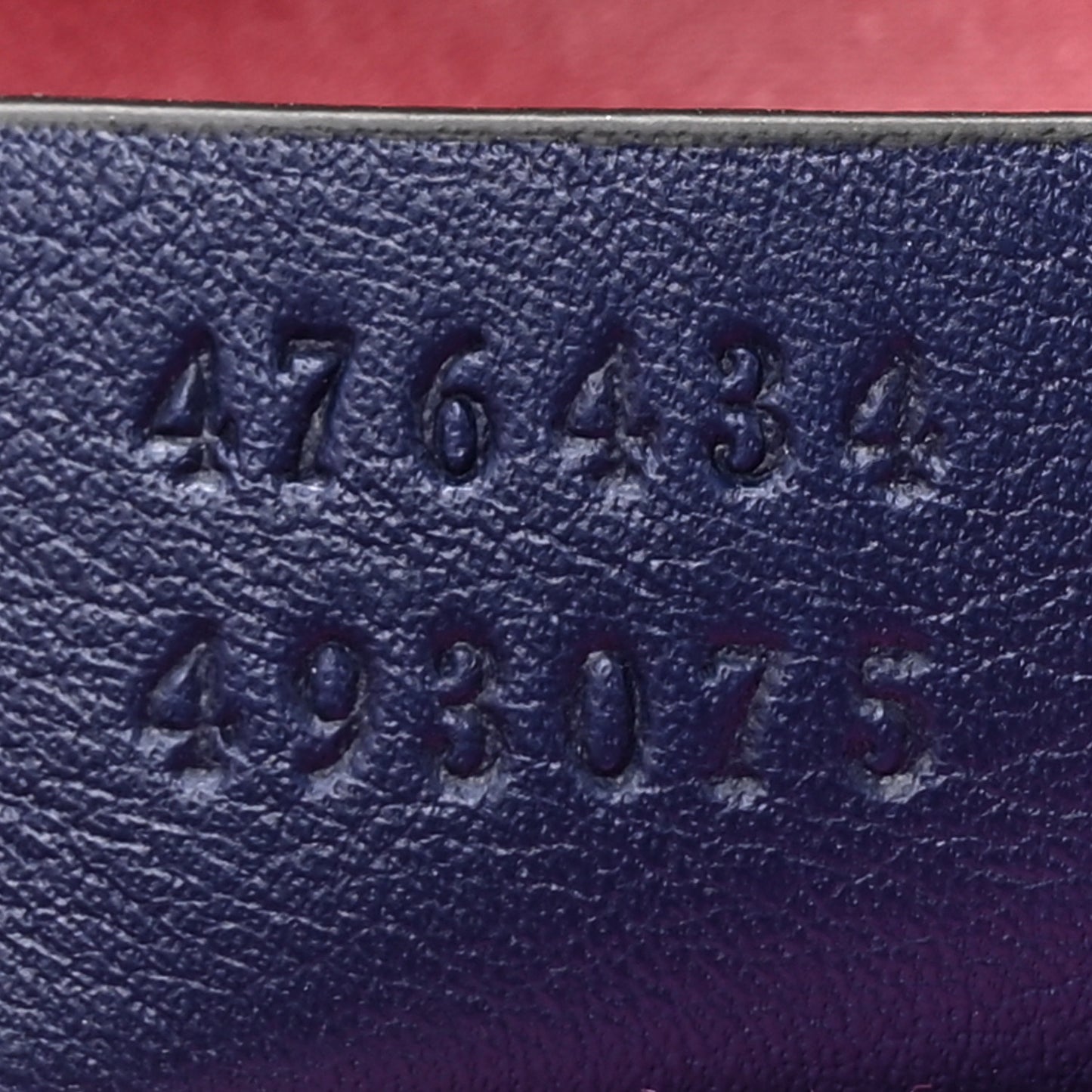 Velvet Matelasse GG Marmont Belt Bag 85 34 Cobalt Blue