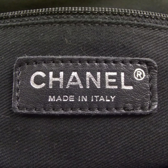 Chanel Lambskin Expandable Stitched Tote 8 of 11