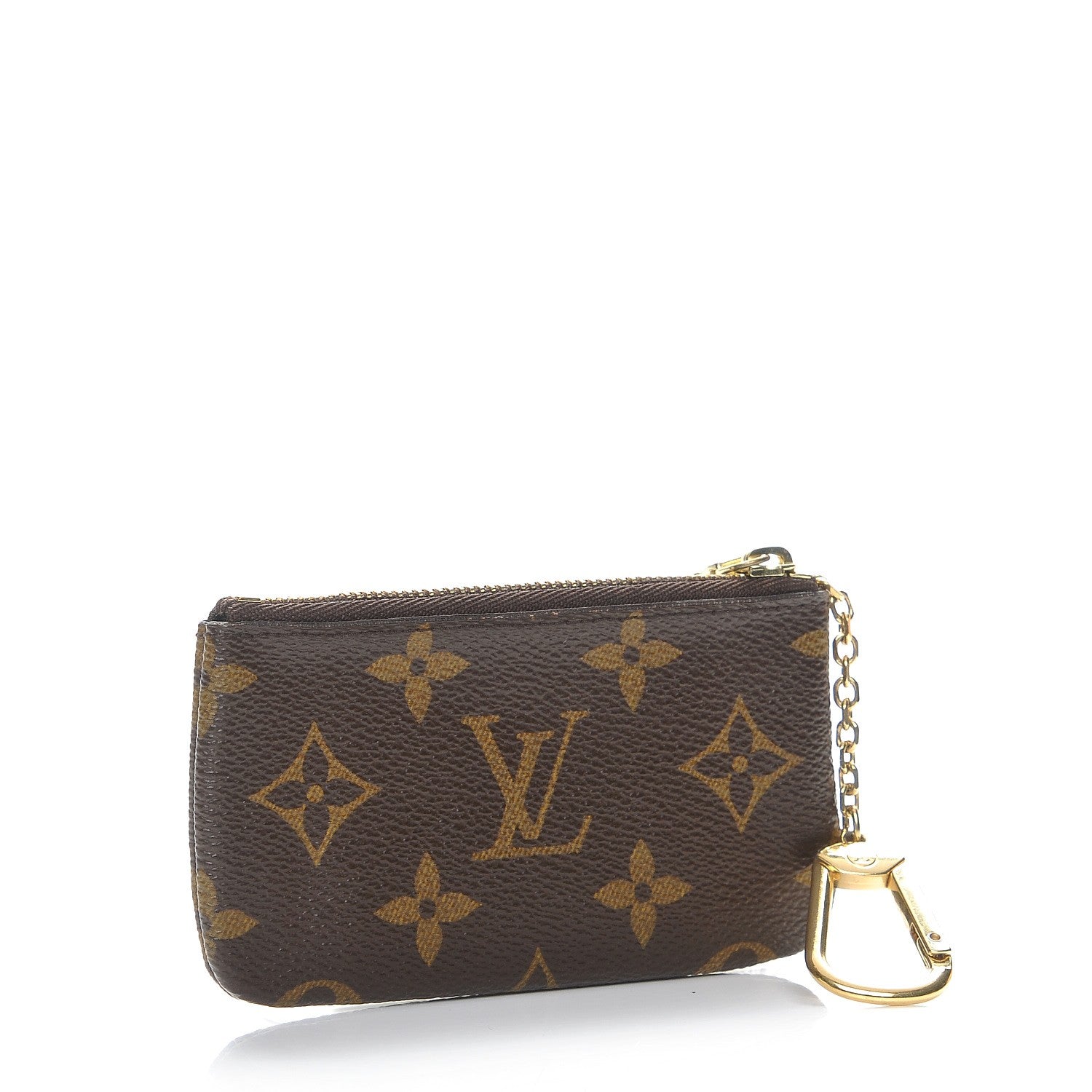 Louis Vuitton Monogram Key Pouch 3 of 7