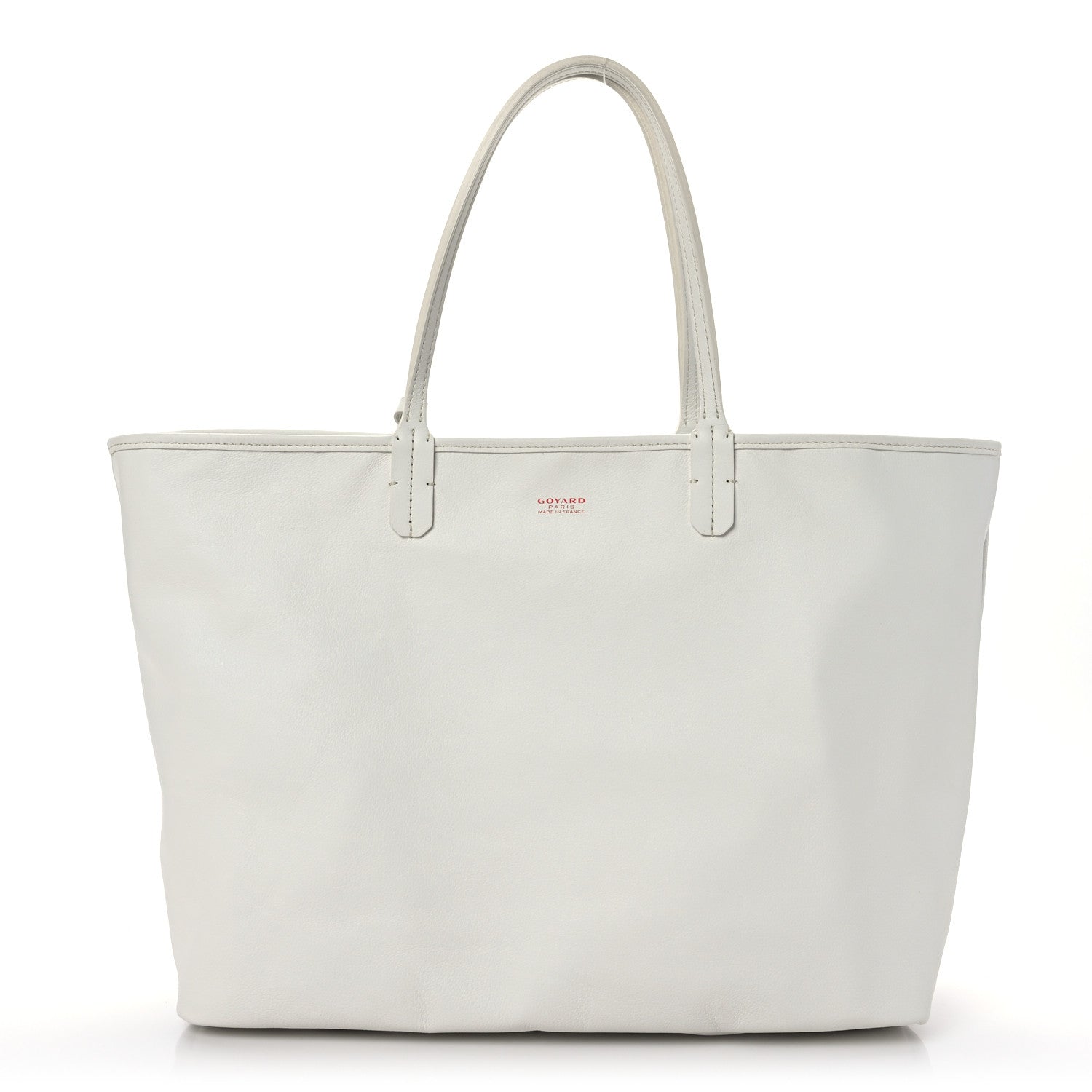 Goyard Goyardine Reversible Anjou PM White 11 of 15