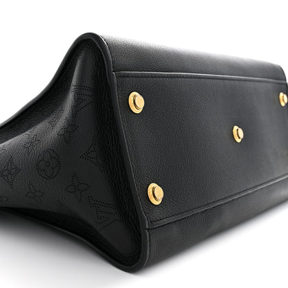 Louis Vuitton Mahina On My Side GM Black 8 of 12