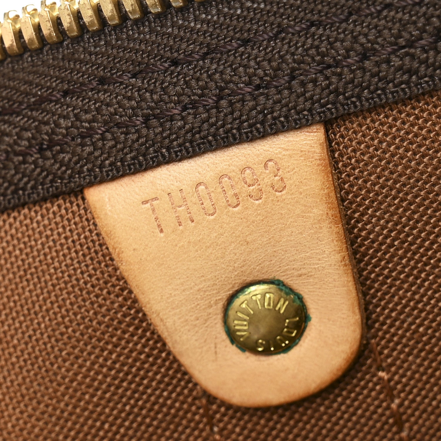 Louis Vuitton Monogram Keepall 45 6 of 13