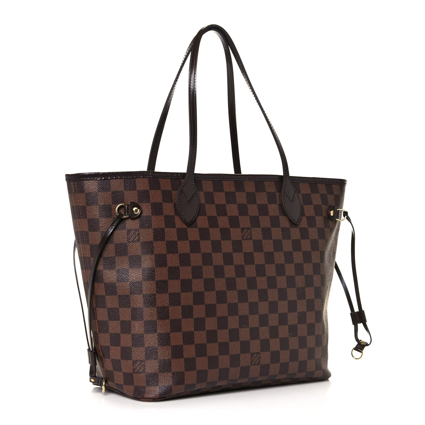 Damier Ebene Neo Neverfull MM