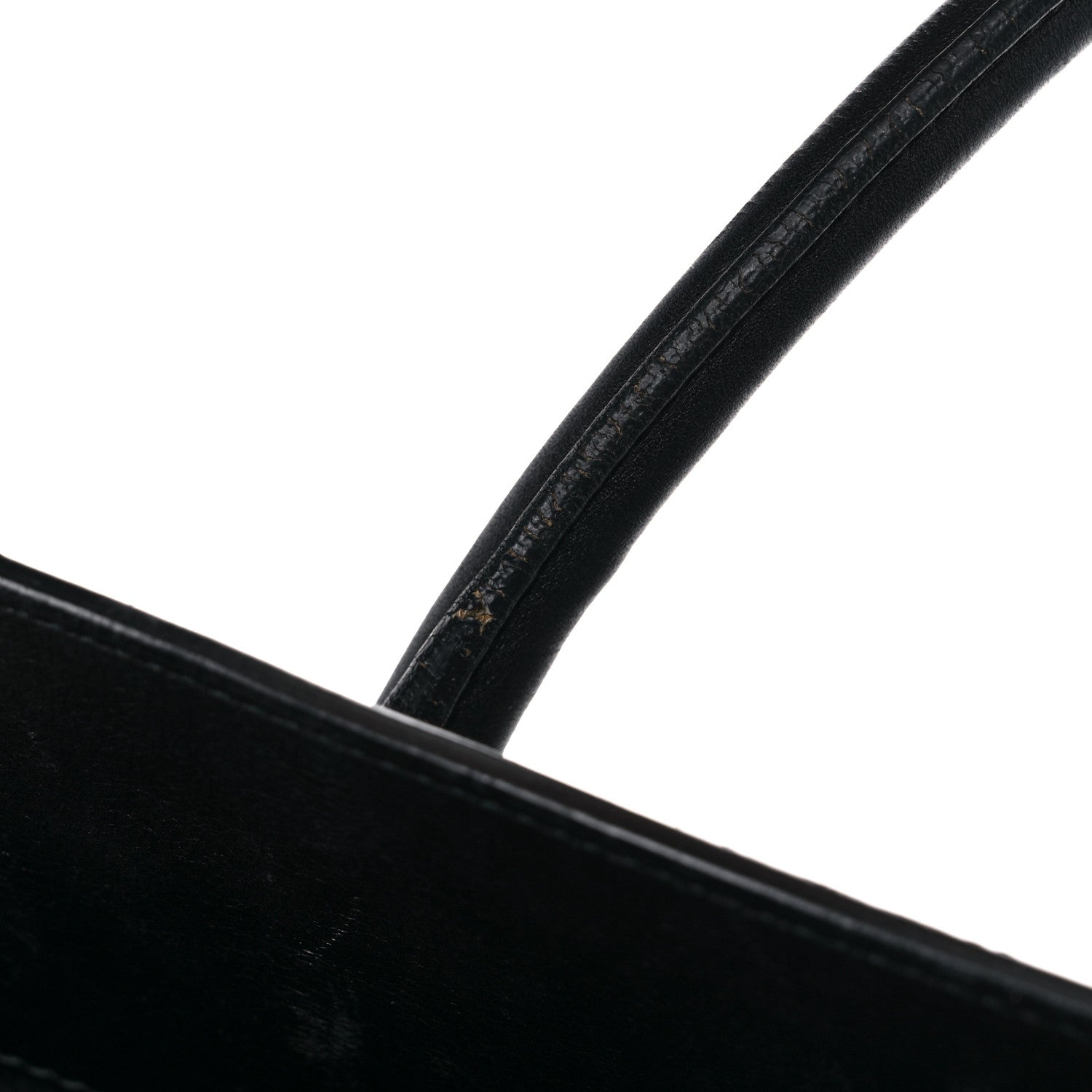Saint Laurent Calfskin Large Sac De Jour Carryall Black 31 of 34
