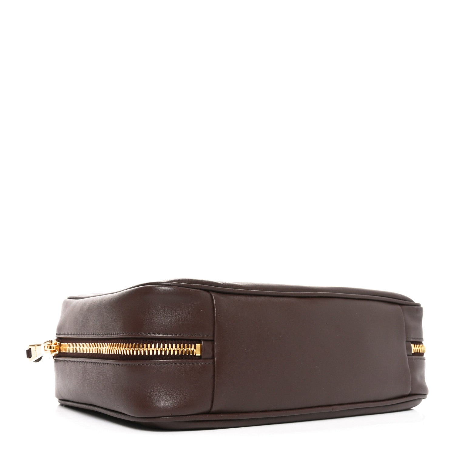 Miu Miu Soft Calf Softy Large Beau Top Handle Bag Radica 4 of 9