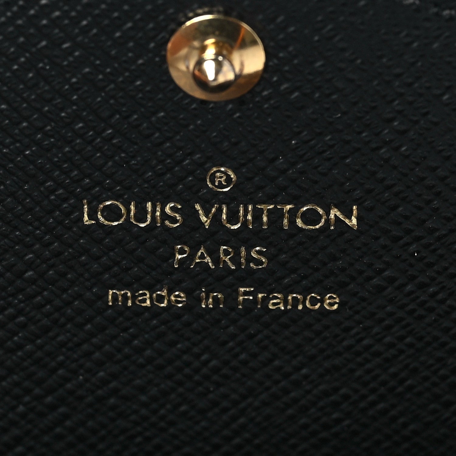 Louis Vuitton Reverse Monogram Giant Sarah Wallet 6 of 7