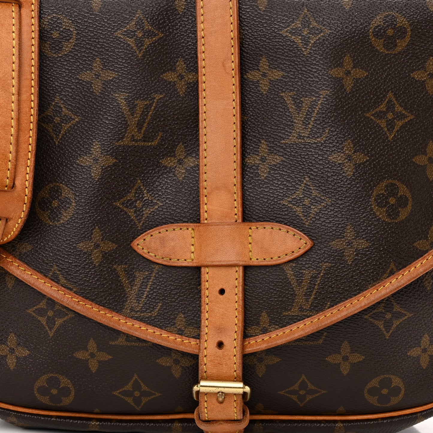 Monogram Saumur 30