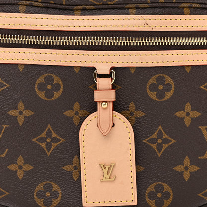 Louis Vuitton Monogram High Rise Bumbag 7 of 10
