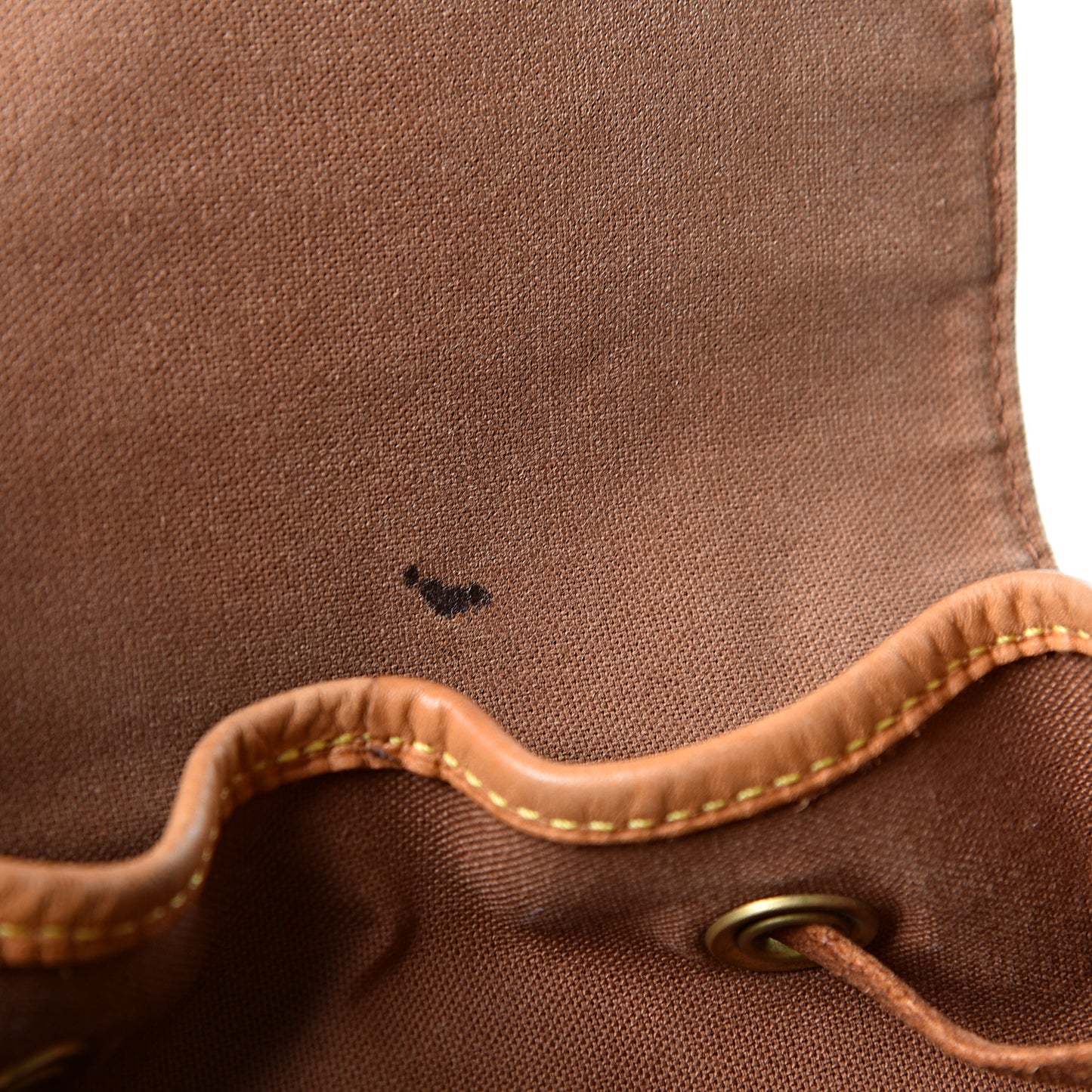 Monogram Montsouris GM Backpack
