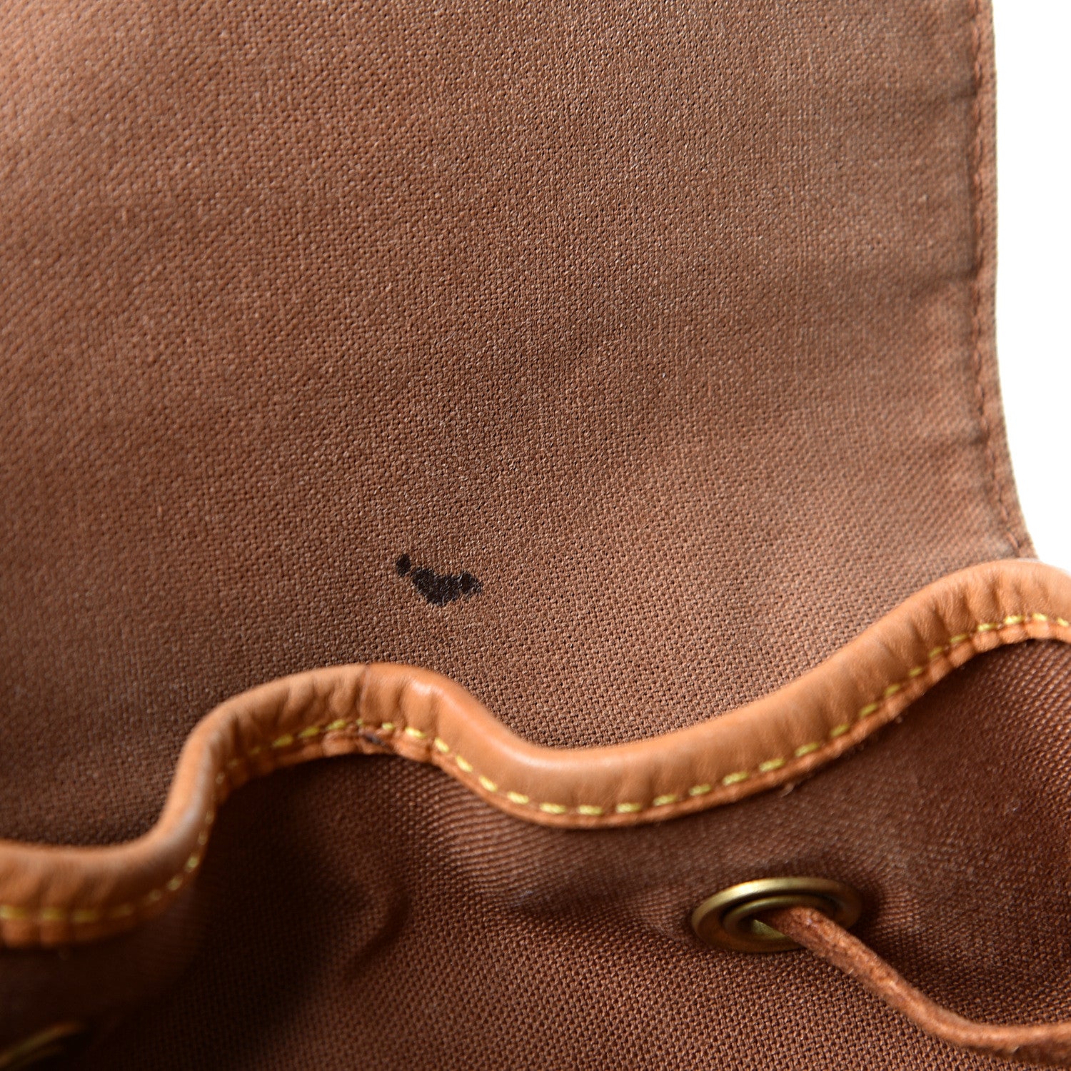 Louis Vuitton Monogram Montsouris GM Backpack 8 of 11
