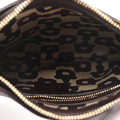 Gucci Guccissima Creole Hobo Chocolate 4 of 9