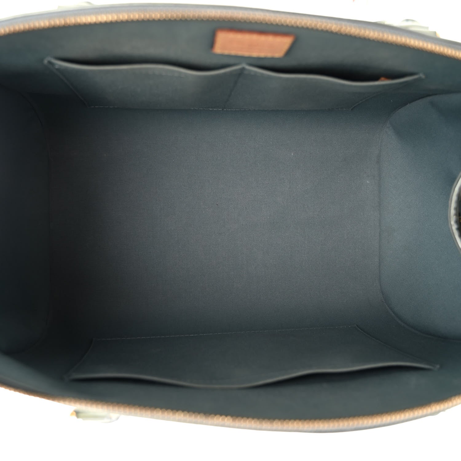 Louis Vuitton Vernis Sherwood GM Givre 5 of 10