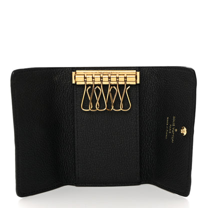 Louis Vuitton Empreinte Multicles 6 Key Holder Black 5 of 6