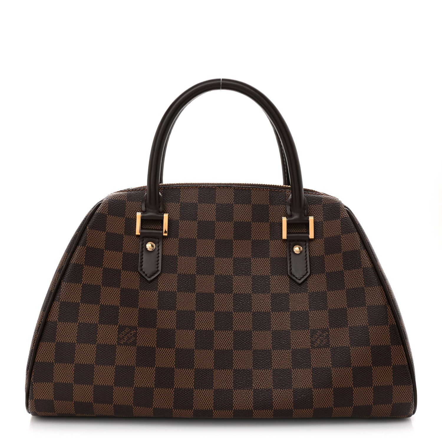 Louis Vuitton Damier Ebene Ribera MM 1 of 9