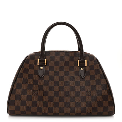 Louis Vuitton Damier Ebene Ribera MM 1 of 9