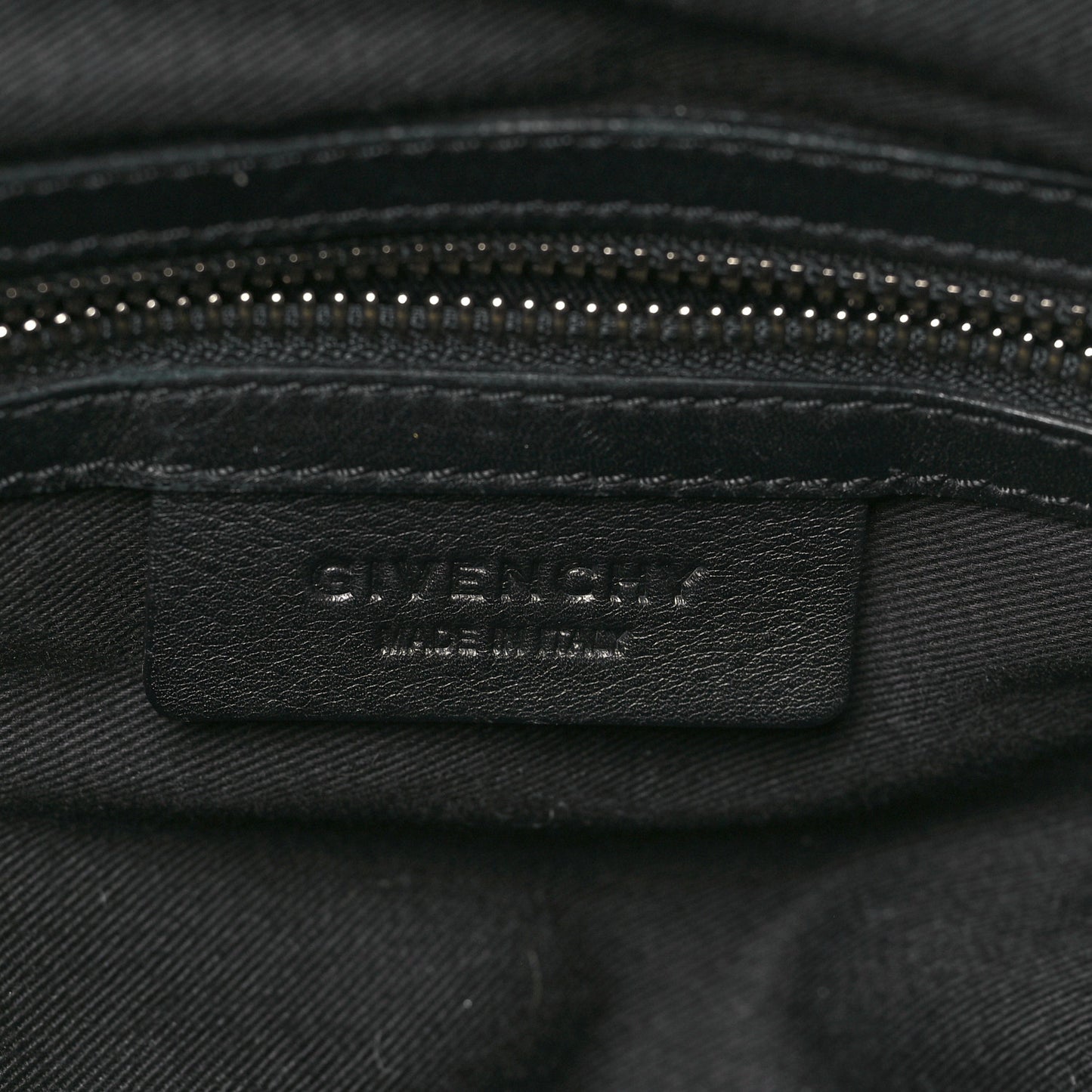 Lambskin Small Nightingale Aubergine