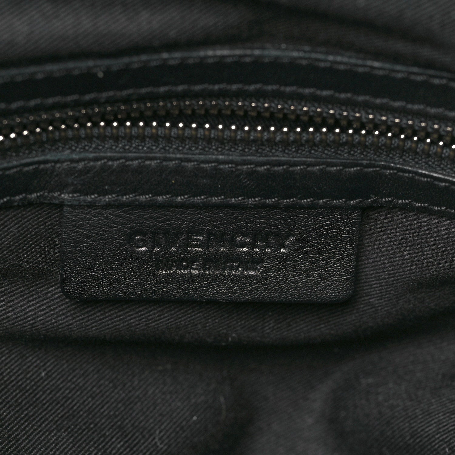 Givenchy Lambskin Small Nightingale Aubergine 6 of 13