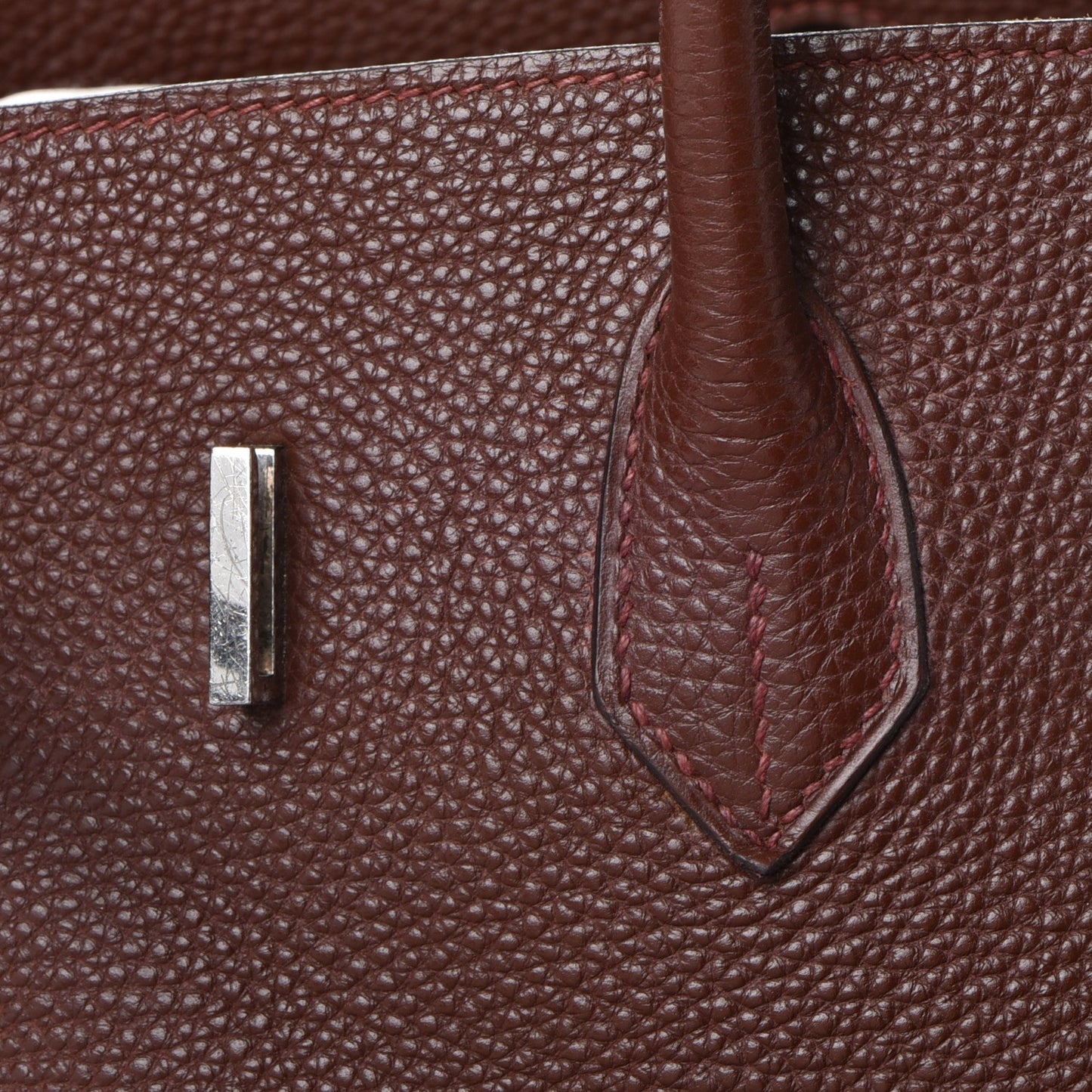 Togo Birkin 35 Havane