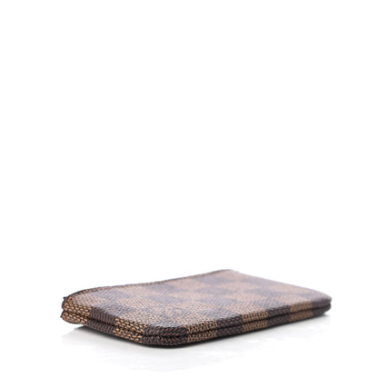 Louis Vuitton Damier Ebene Key Pouch 5 of 7