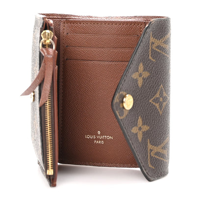 Louis Vuitton Monogram Victorine Wallet Armagnac 5 of 12