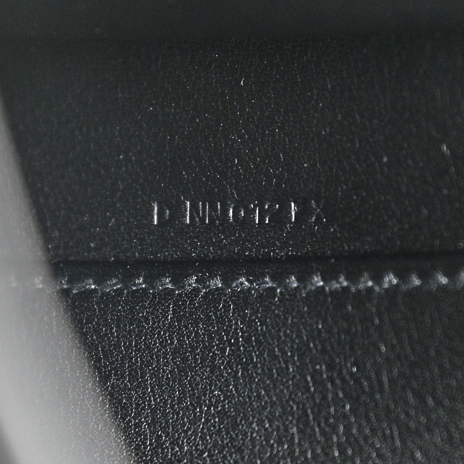 Hermes Swift Kelly Danse II Belt Bag Black 7 of 9
