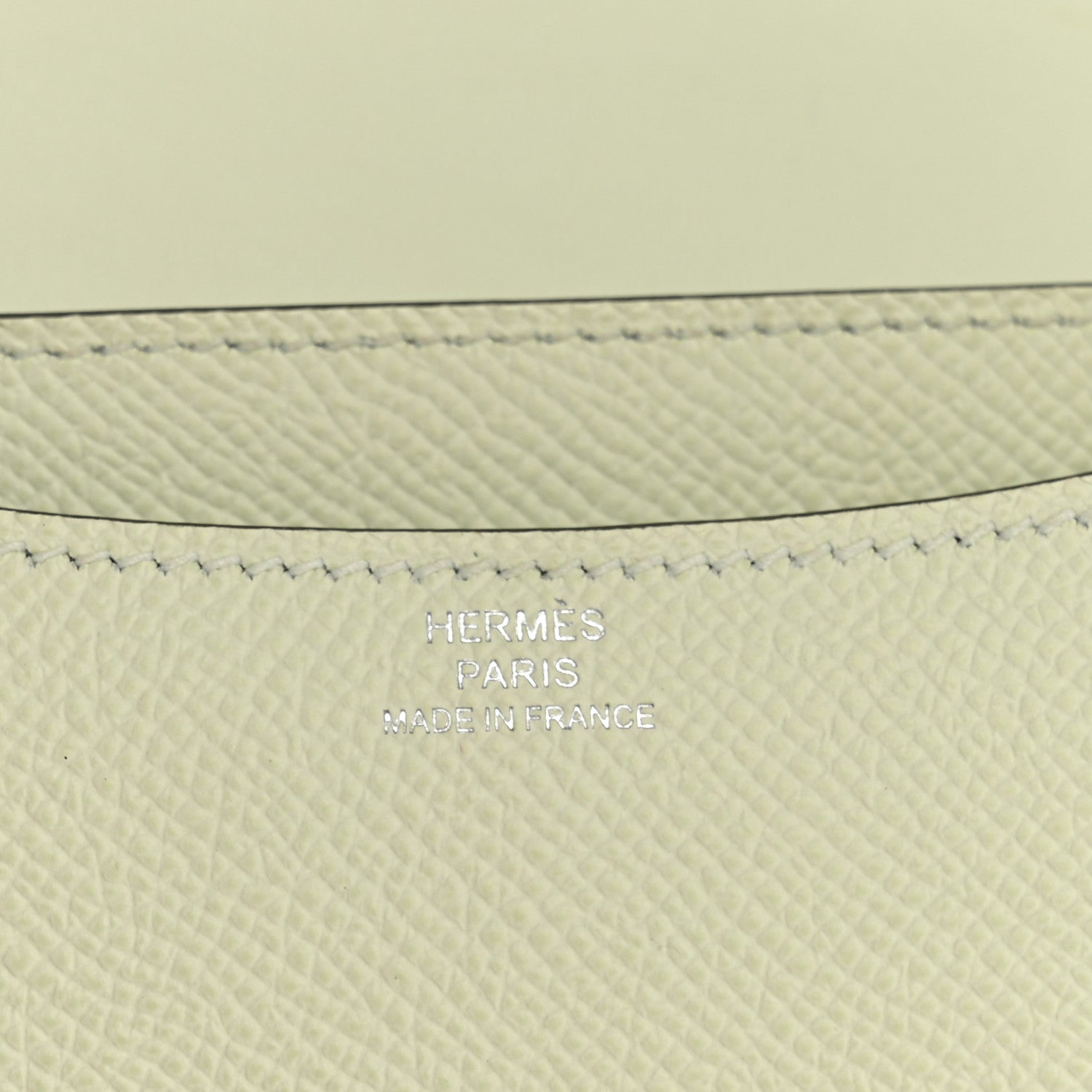 Hermes Epsom Constance 18 Vert Fizz 7 of 16