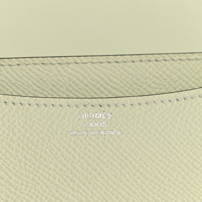 Hermes Epsom Constance 18 Vert Fizz 7 of 16