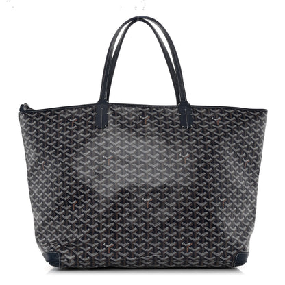 Goyard Goyardine Artois GM Navy 1 of 9