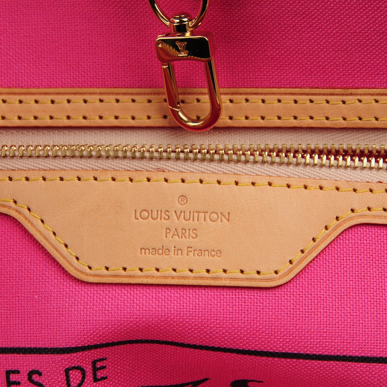 Louis Vuitton Monogram MOCA Neverfull MM 6 of 7