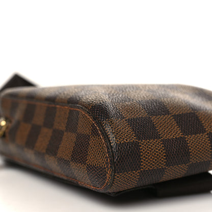 Louis Vuitton Damier Ebene Geronimos 7 of 8