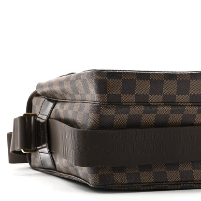Louis Vuitton Damier Ebene Broadway Messenger Bag 8 of 9