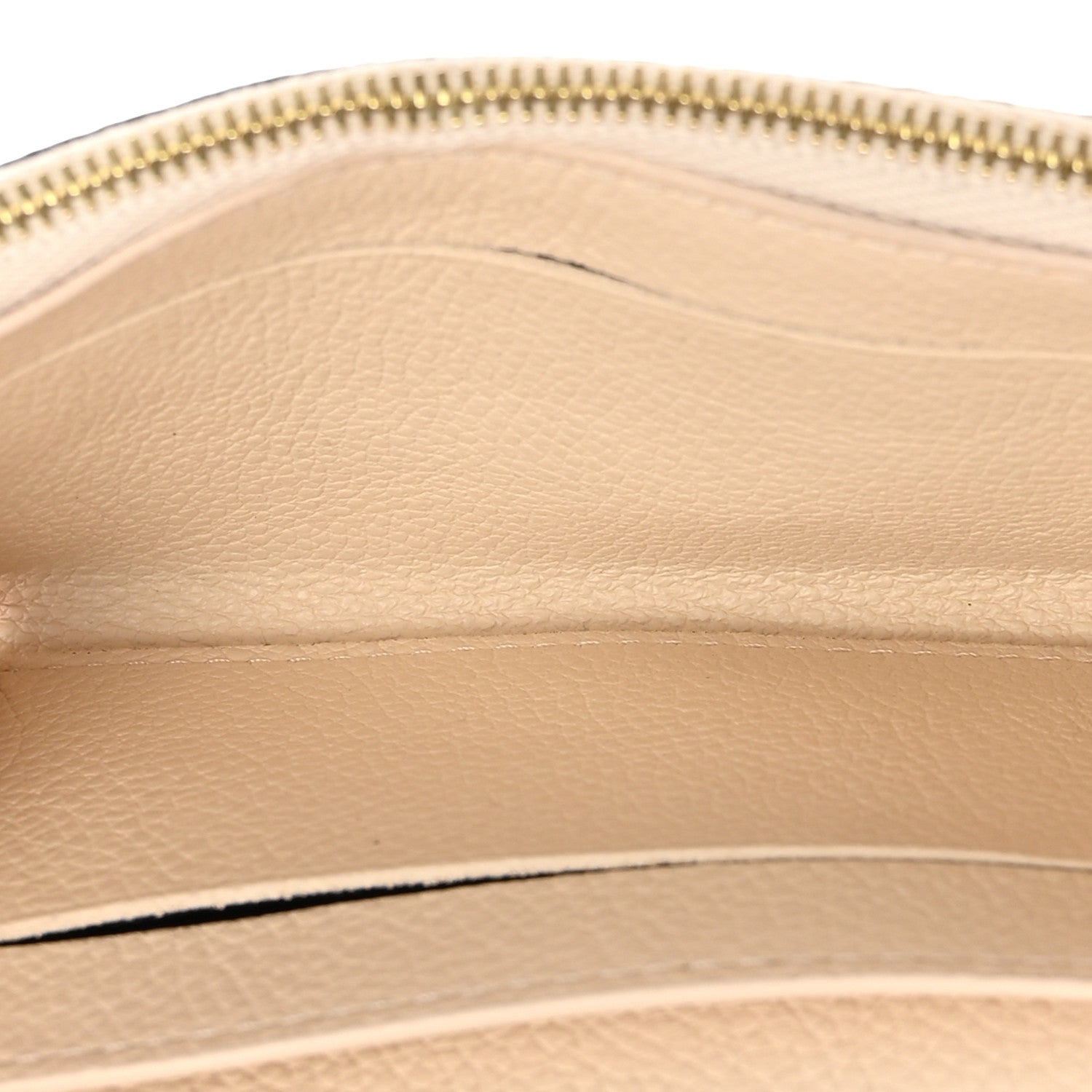 Louis Vuitton Empreinte Rosalie Coin Purse Cream 5 of 8