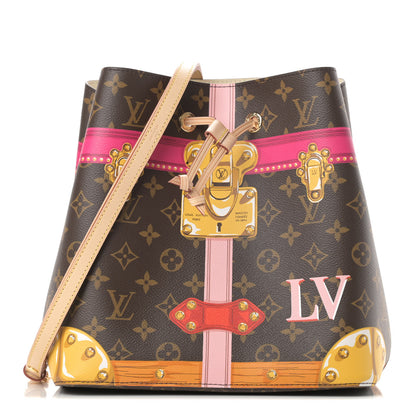 Louis Vuitton Monogram Summer Trunks Neonoe 1 of 11
