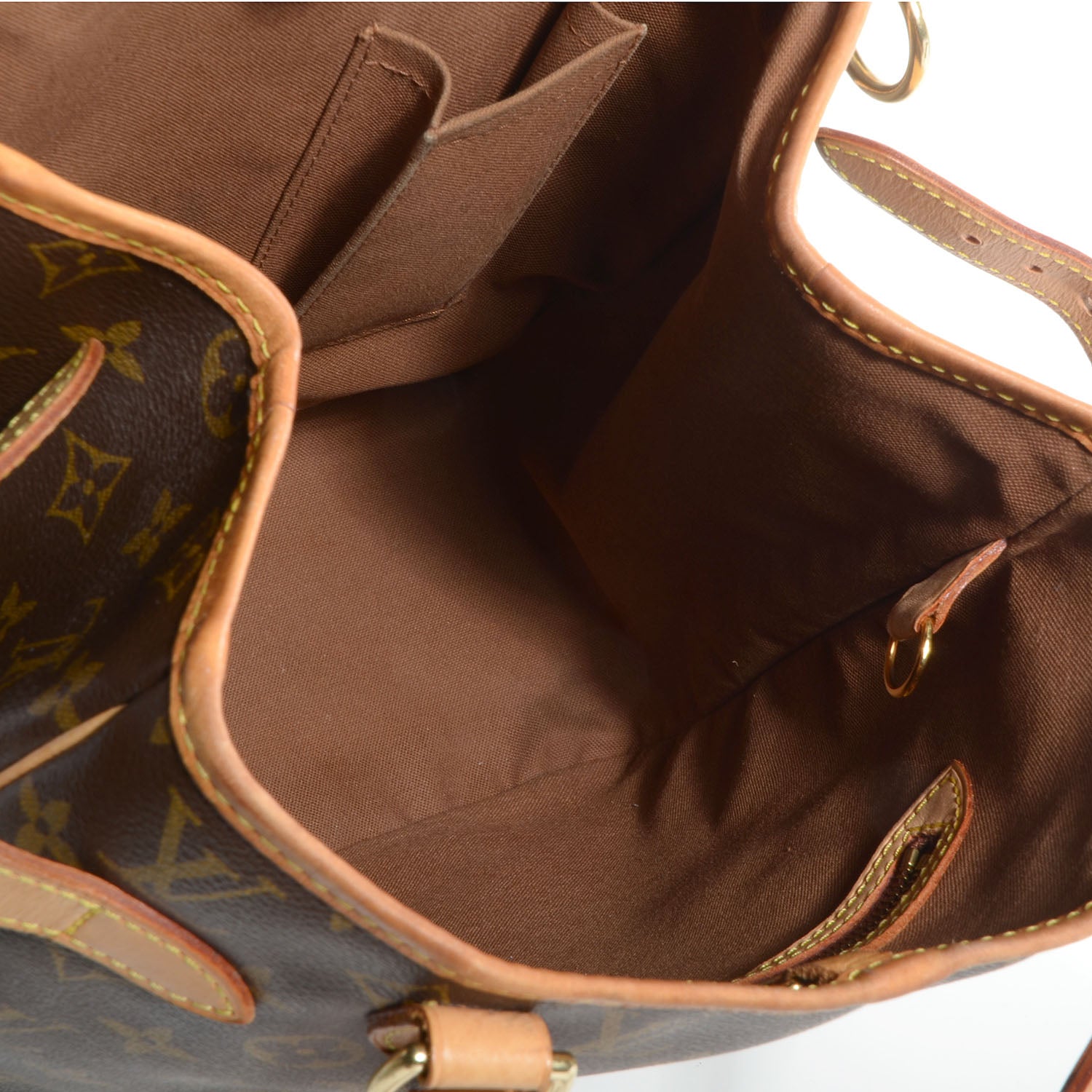 Louis Vuitton Monogram Batignolles Vertical 5 of 7