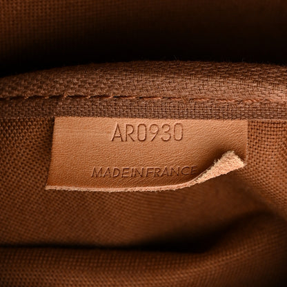 Louis Vuitton LOUIS VUITTON Monogram Saumur 35 8 of 11