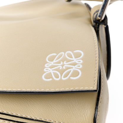 Loewe Calfskin Large Puzzle Bag Piedra 8 of 13