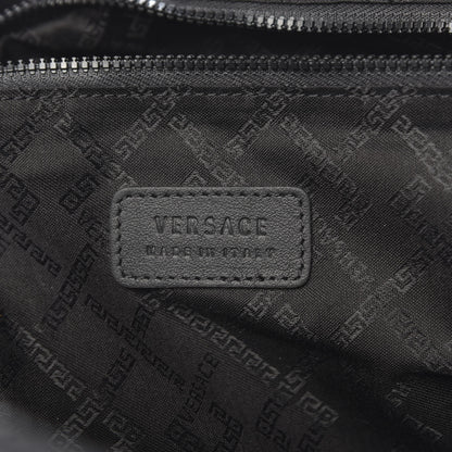 Versace Nylon Palazzo Duffle Bag Black 5 of 9