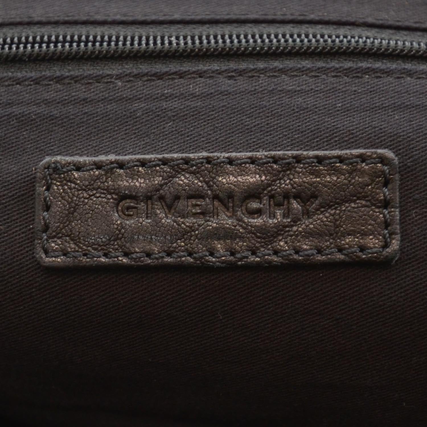 Givenchy Lambskin Nightingale Black 5 of 6