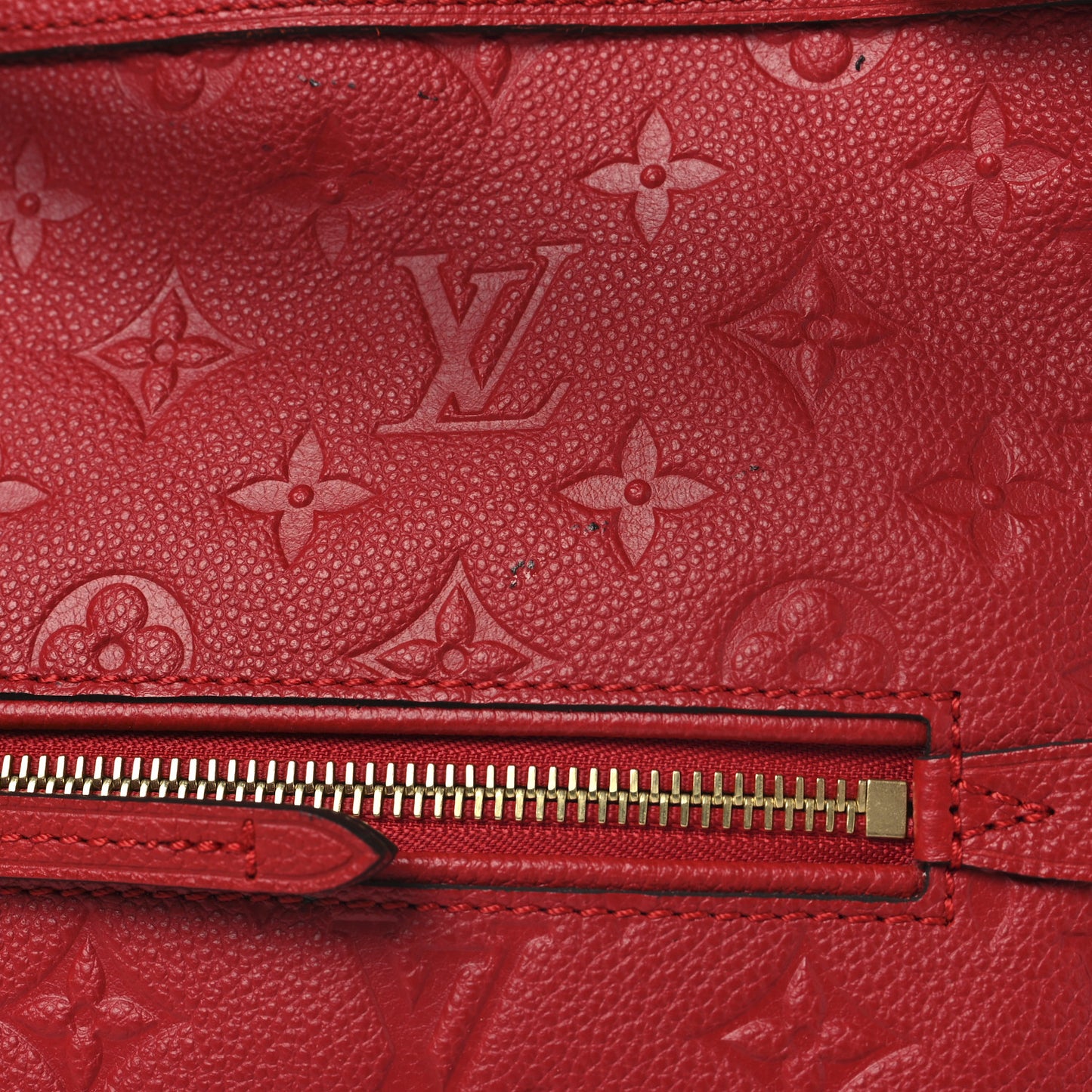Empreinte Bastille PM Cherry
