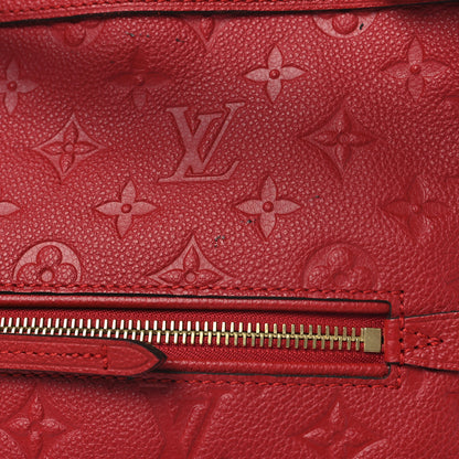 Louis Vuitton Empreinte Bastille PM Cherry 12 of 16