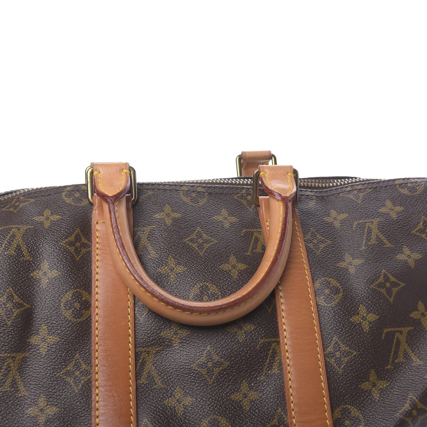 Louis Vuitton Monogram Keepall 45 11 of 15