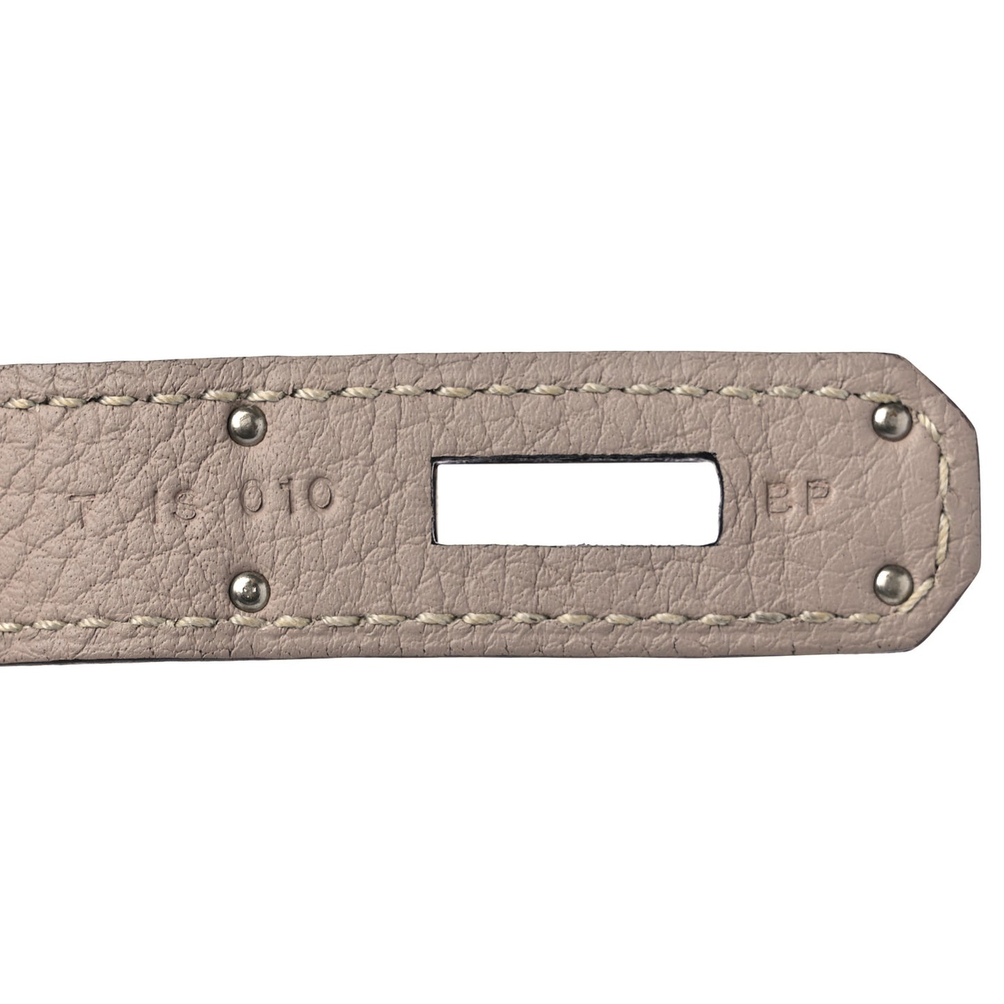 Togo BIRKIN 30 Gris Tourterelle