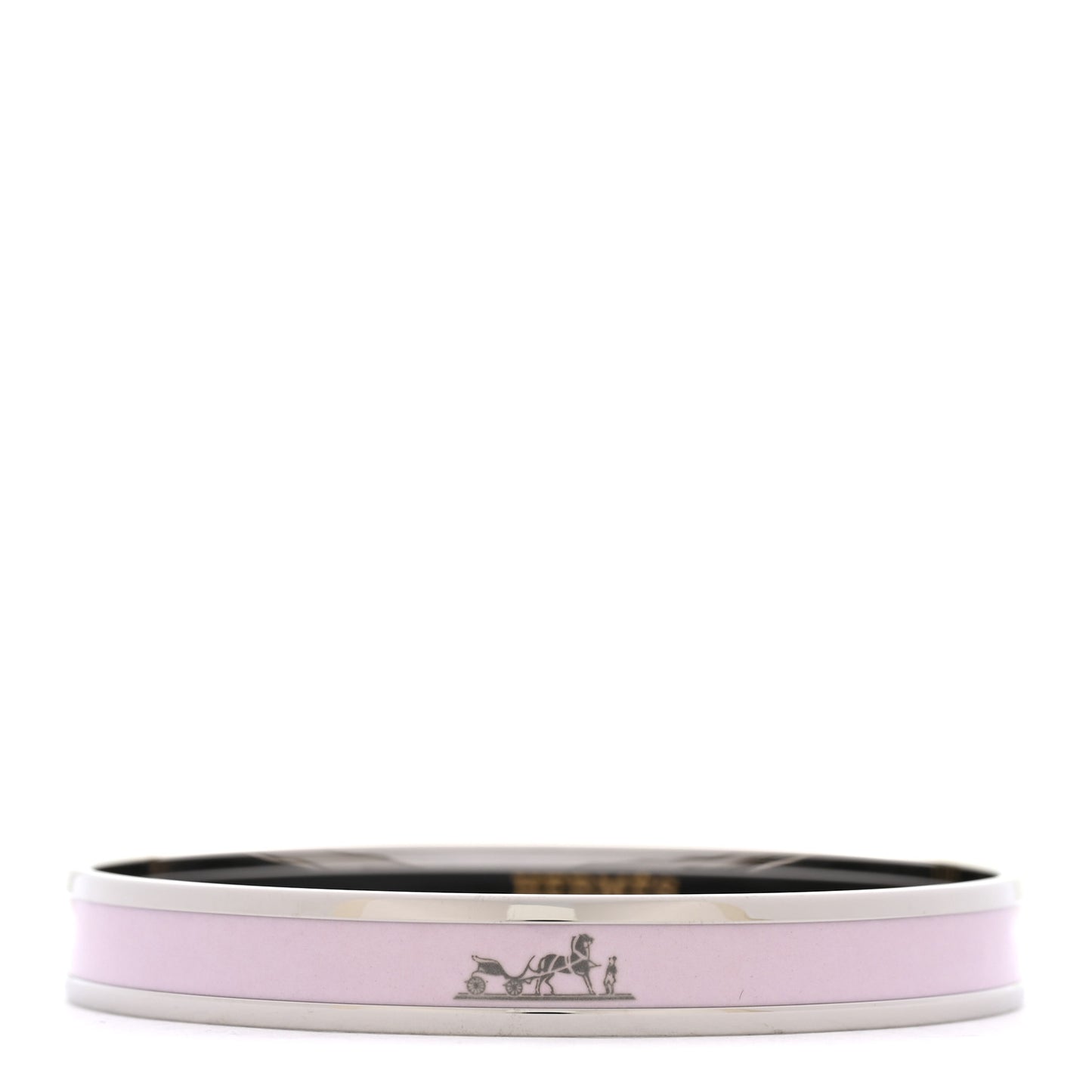 Enamel Printed Extra Narrow Bracelet 60